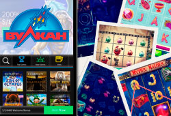 Мобильное приложение онлайн казино Вулкан на мобильный